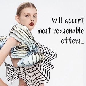 MAKE AN OFFER, BUT NOT A LOWBALL ONE!